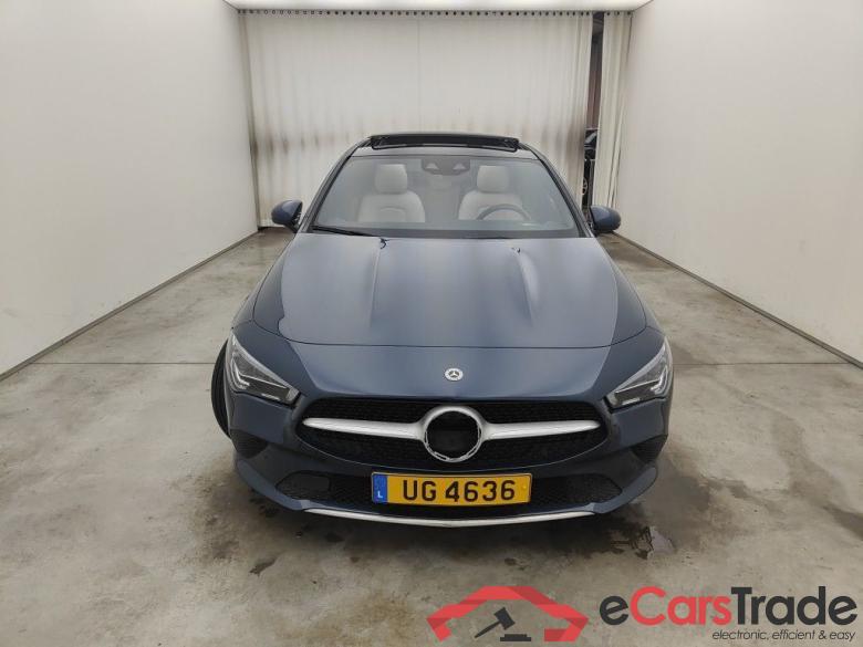 MERCEDES CLASSE CLA SB- 2019 CLA 200d 150 Bus Sol 8G-DCT (EU6 d) 5d Aut #5