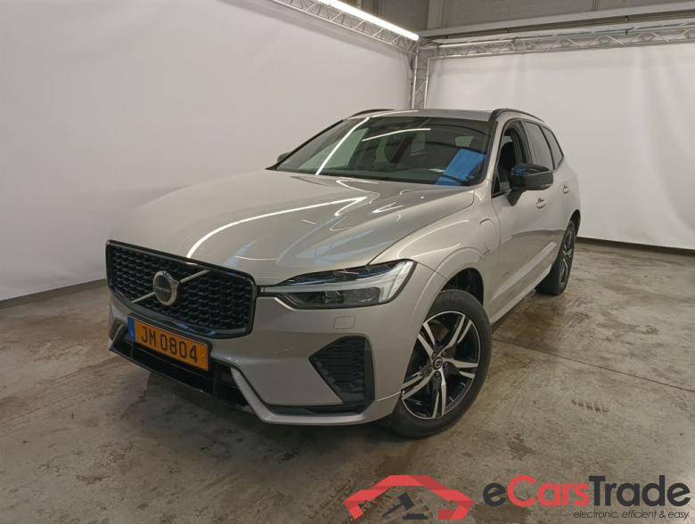 VOLVO XC60 - 2021 2.0 T8 303 PHEV AWD R-Design 5d #1