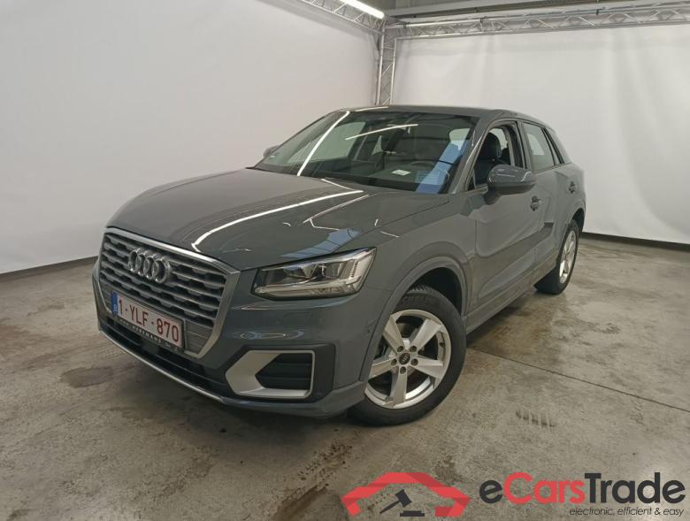 Audi Q2 1.5 35 TFSI 110kW S tronic Sport 5d #1