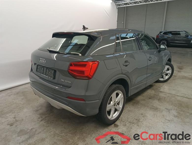 Audi Q2 1.5 35 TFSI 110kW S tronic Sport 5d #2