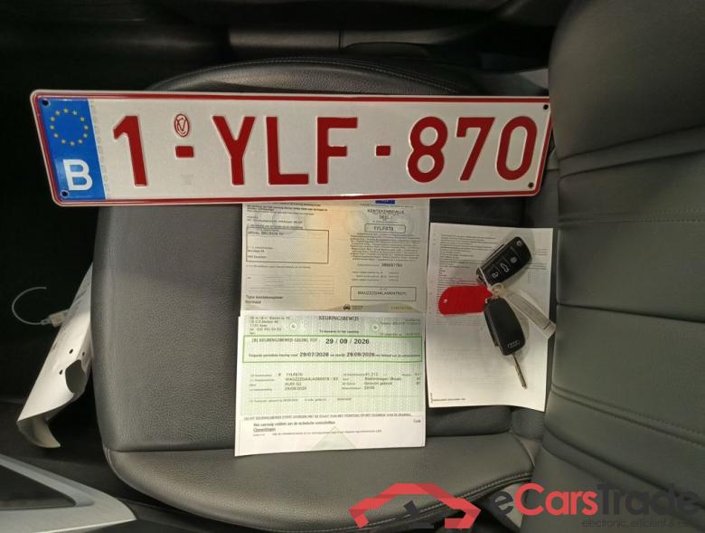 Audi Q2 1.5 35 TFSI 110kW S tronic Sport 5d #4