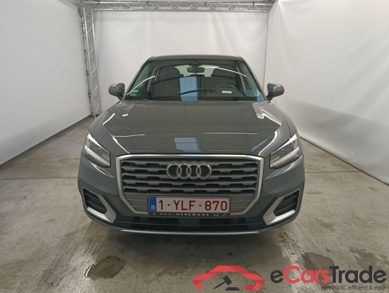 Audi Q2 1.5 35 TFSI 110kW S tronic Sport 5d #5