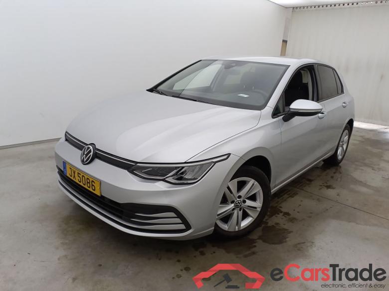 VOLKSWAGEN GOLF VIII 1.0 TSI 110 ACT Life OPF DSG (EU6AP) 5d #1