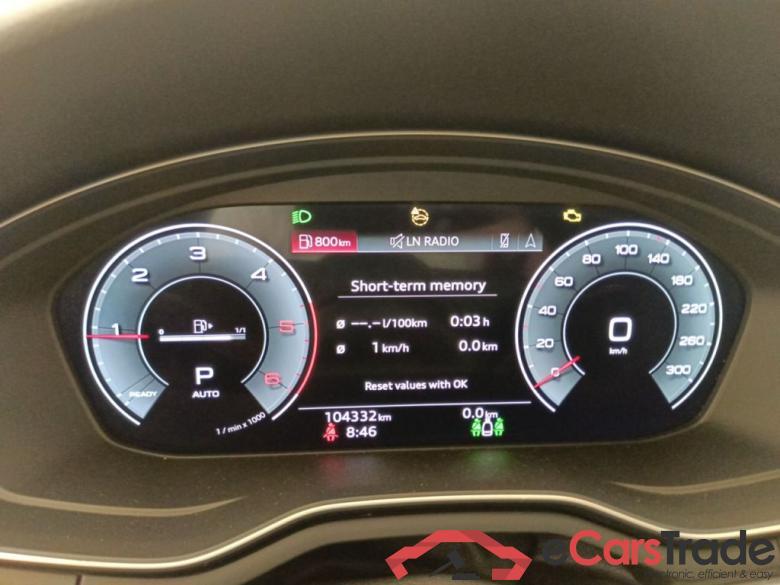 AUDI A4 AVANT DIESEL - 2020 40 TDi 204hp Quattro Advanced S tronic 5d #6