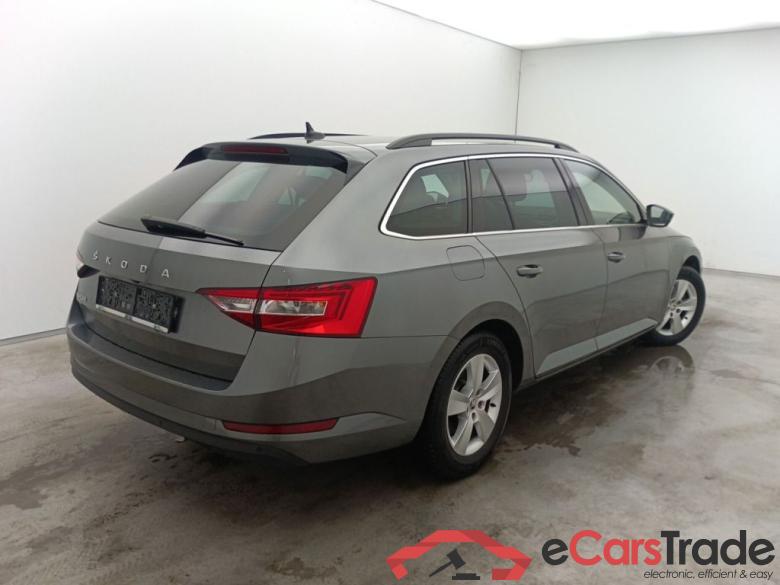 Skoda Superb Combi 1.5 TSI ACT 110kW DSG7 Clever 5d #2