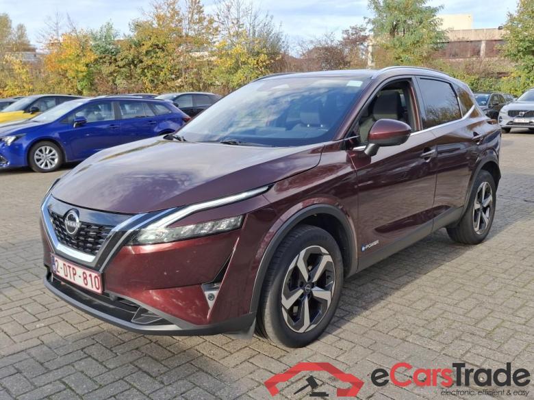 NISSAN Qashqai e-Power 158 PK AT J12 N-Connecta Design pack 2WD  #1