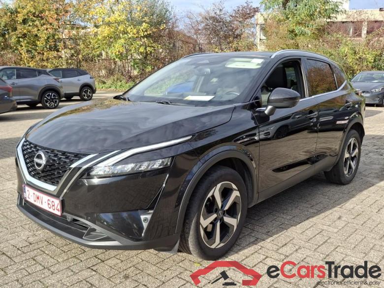 NISSAN Qashqai Mild-Hybrid 140 PK MT J12 N-Connecta Design pack 2WD  #1