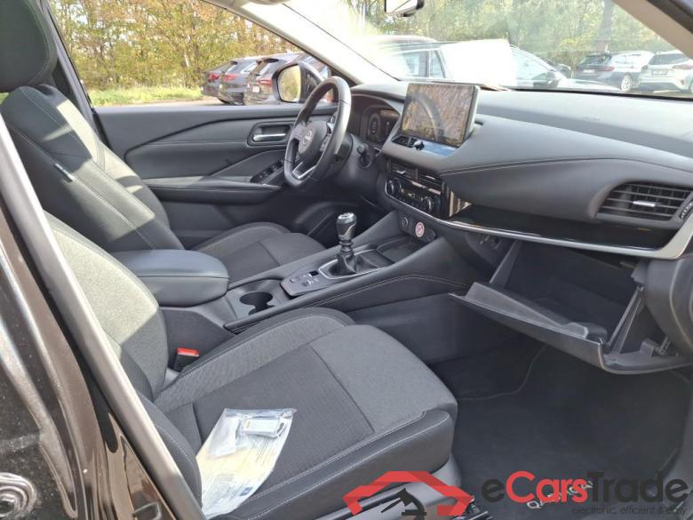 NISSAN Qashqai Mild-Hybrid 140 PK MT J12 N-Connecta Design pack 2WD  #6