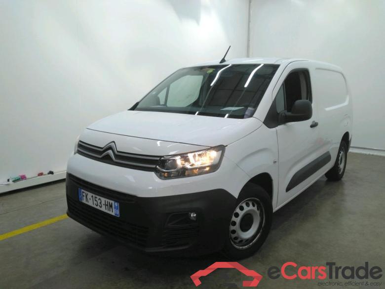 Berlingo Fourgon Club XL 950 1.5 BlueHDi 100CV BVM5 E6dT #1