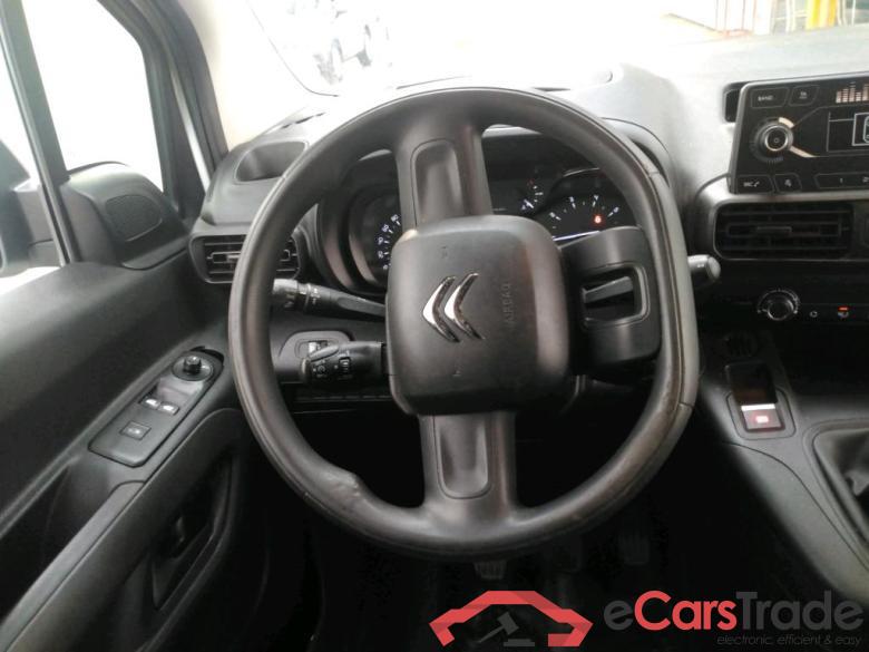 Berlingo Fourgon Club XL 950 1.5 BlueHDi 100CV BVM5 E6dT #5