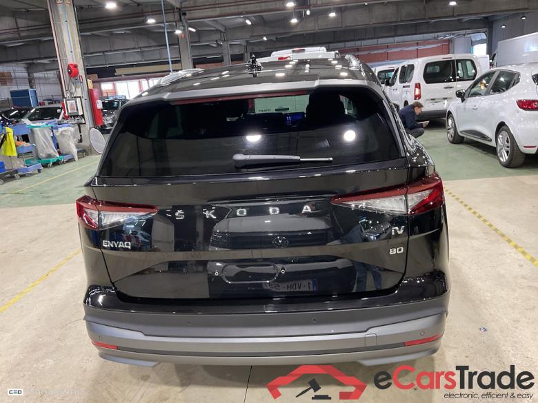 SKODA ENYAQ 82KWH IV 80 #5