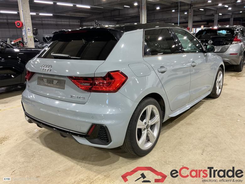 AUDI A1 SPORTBACK 1.0 25 TFSI S TRONIC S LINE BUSINESS ED. #4