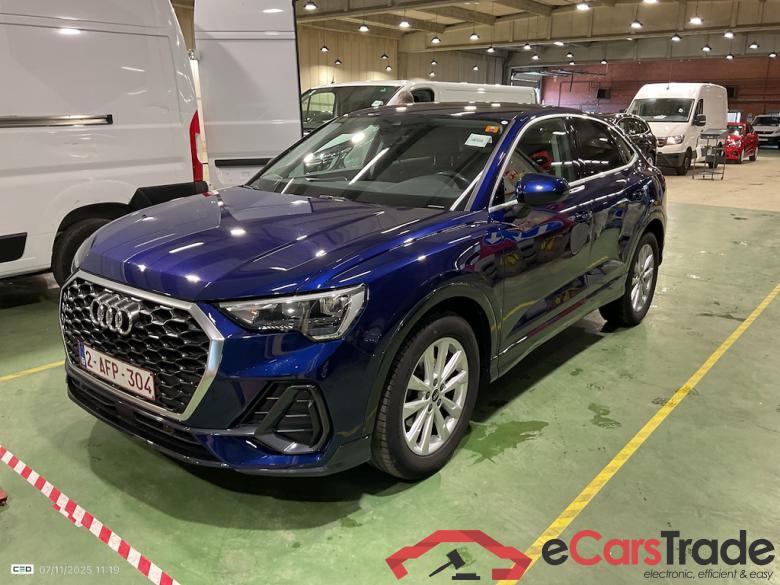 AUDI Q3 Sportback 2.0 35 TDI S TRONIC BUSINESS EDITION #1
