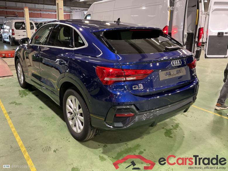 AUDI Q3 Sportback 2.0 35 TDI S TRONIC BUSINESS EDITION #3