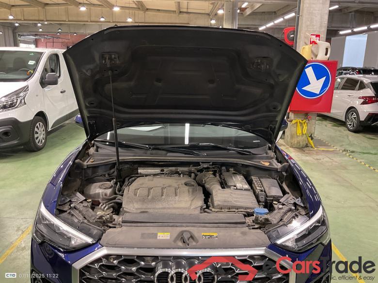 AUDI Q3 Sportback 2.0 35 TDI S TRONIC BUSINESS EDITION #6