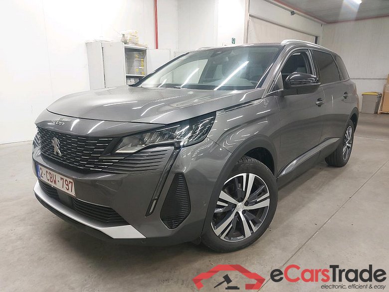 PEUGEOT - PEU 5008 BlueHDi 130PK EAT8 Allure With Heated Seats & Keyless & Towing Hook