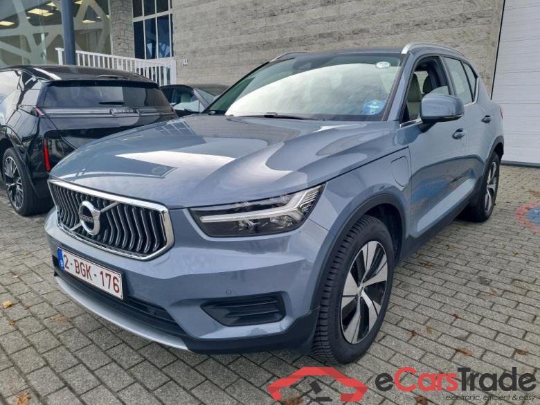 VOLVO - VOL XC40 T4 Recharge 211PK Geartronic Inscription Expr. With Arianne Leather & Winter Pack & Park Assist * HYBRID * #1