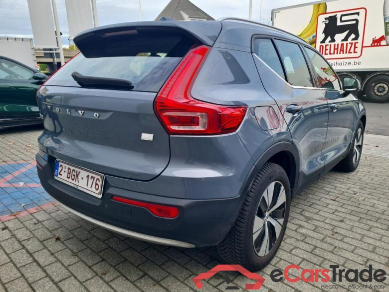 VOLVO - VOL XC40 T4 Recharge 211PK Geartronic Inscription Expr. With Arianne Leather & Winter Pack & Park Assist * HYBRID * #2