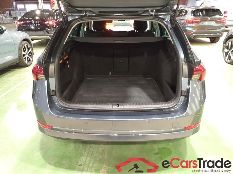 SKODA OCTAVIA COMBI 1.0 TSI 81KW CLEVER #3