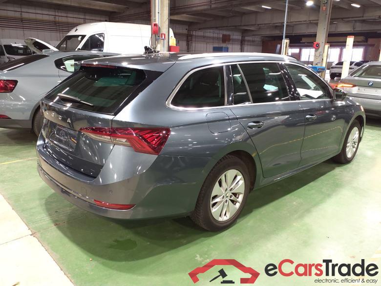 SKODA OCTAVIA COMBI 1.0 TSI 81KW CLEVER #4