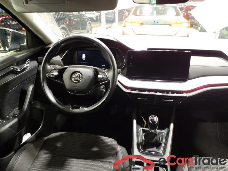 SKODA OCTAVIA COMBI 1.0 TSI 81KW CLEVER #6