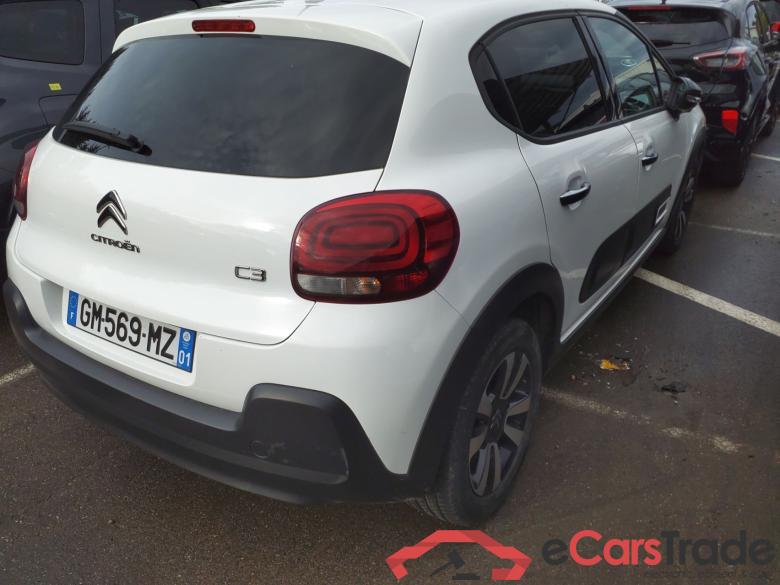 CITROEN C3 Pure Tech 83 S&S BVM5 Shine #3