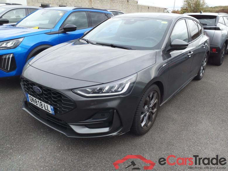 FORD Focus 1.0 125 CV Flexifuel ST Line-X MHEV BVM #1