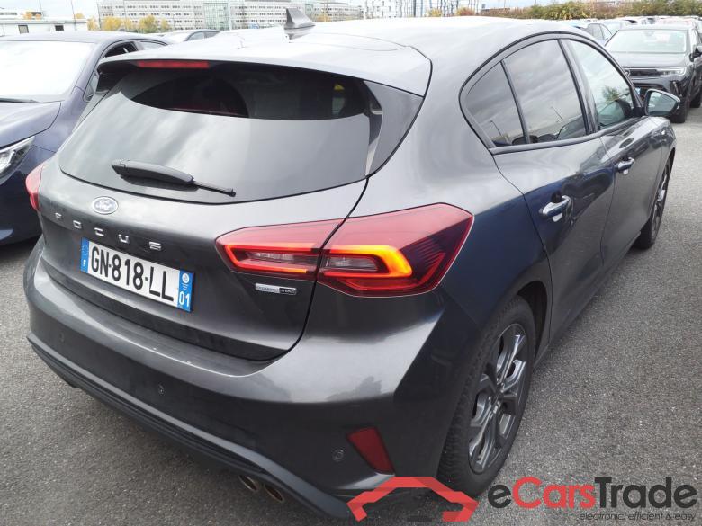 FORD Focus 1.0 125 CV Flexifuel ST Line-X MHEV BVM #3