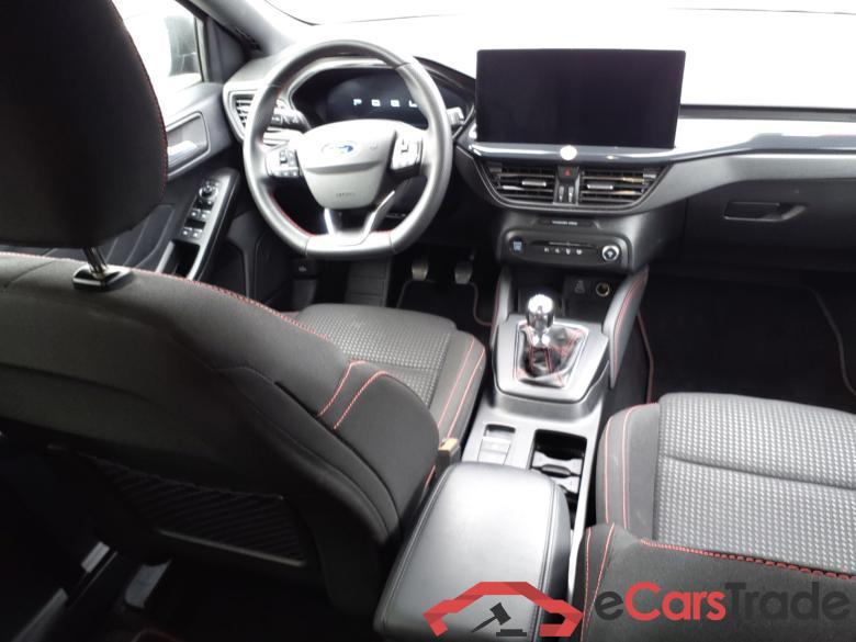 FORD Focus 1.0 125 CV Flexifuel ST Line-X MHEV BVM #4