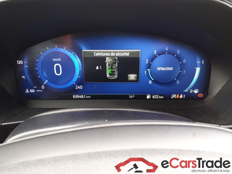 FORD Focus 1.0 125 CV Flexifuel ST Line-X MHEV BVM #6