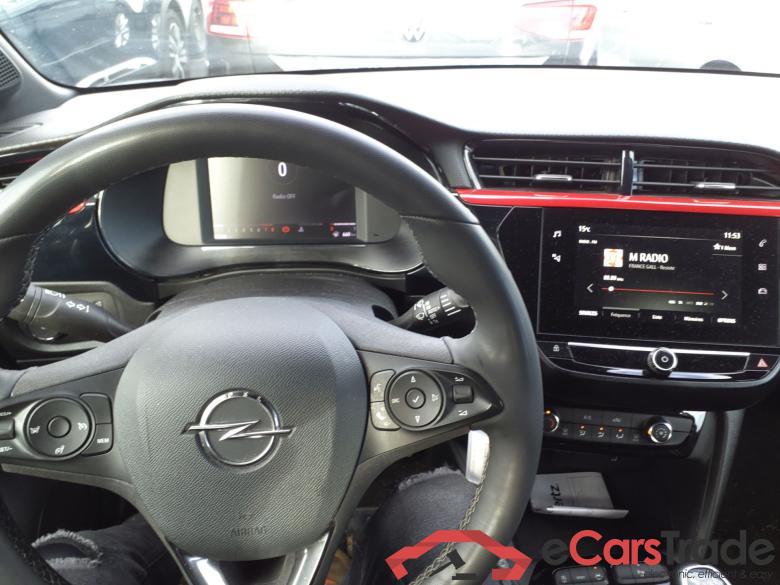 OPEL Corsa 1,2 TURBO 100 BVM GS PACK CITY 180 GS #6