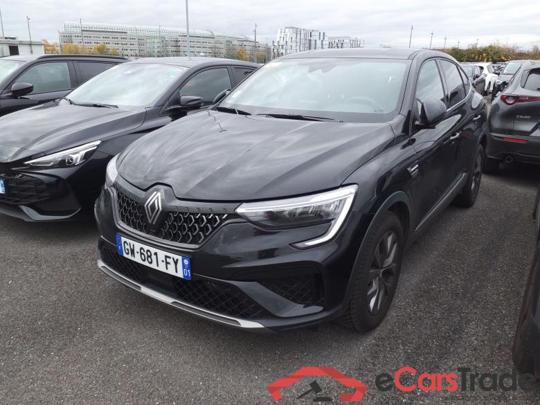 RENAULT ARKANA Techno mild hybrid 140 EDC 140 cv #1