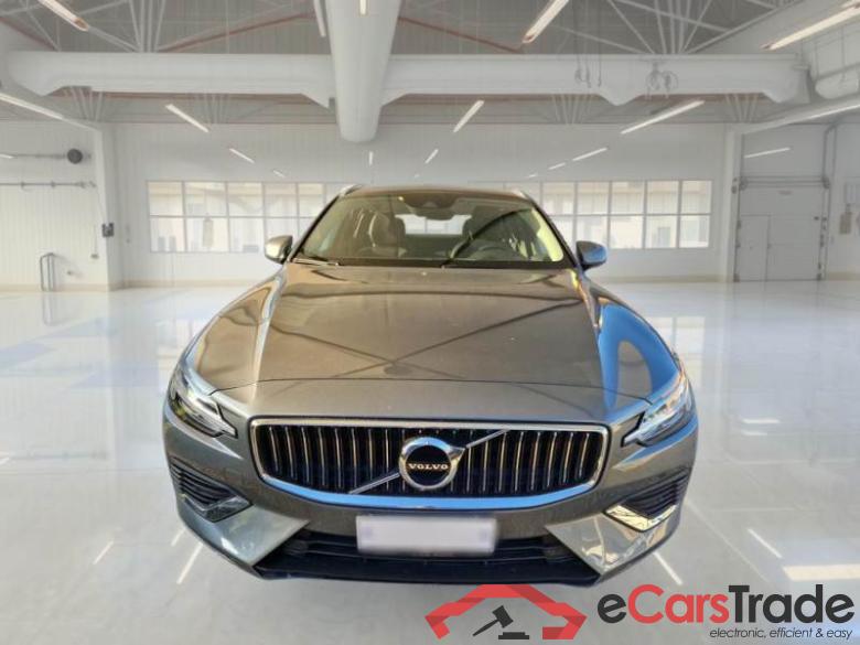 VOLVO V60 / 2019 / 5P / STATION WAGON T6 PLUG-IN AWD AUTOM.INSCR.EXPR. #6
