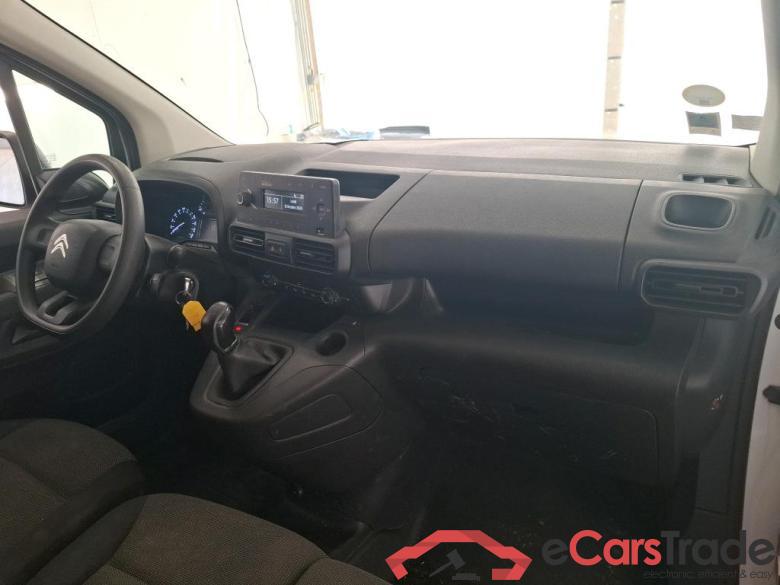 Berlingo Fourgon Club XL 950 1.6 BlueHDi 100CV BVM5 E6 #5