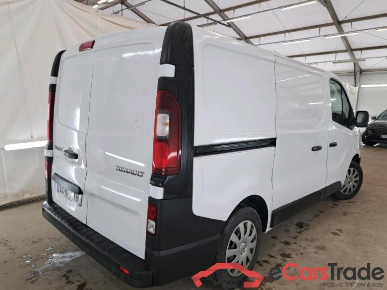 Trafic Furgon Grand Confort L1H1 1000 1.6 dCi 120CV BVM6 E6 #3