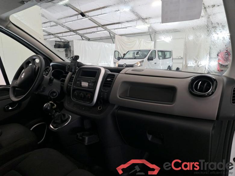 Trafic Furgon Grand Confort L1H1 1000 1.6 dCi 120CV BVM6 E6 #5