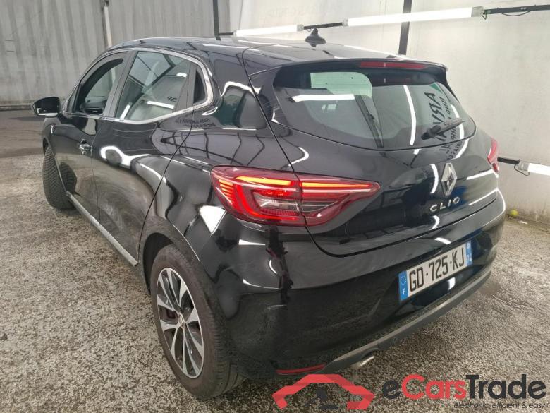 RENAULT Clio 5p Berline Intens TCe 90 #2