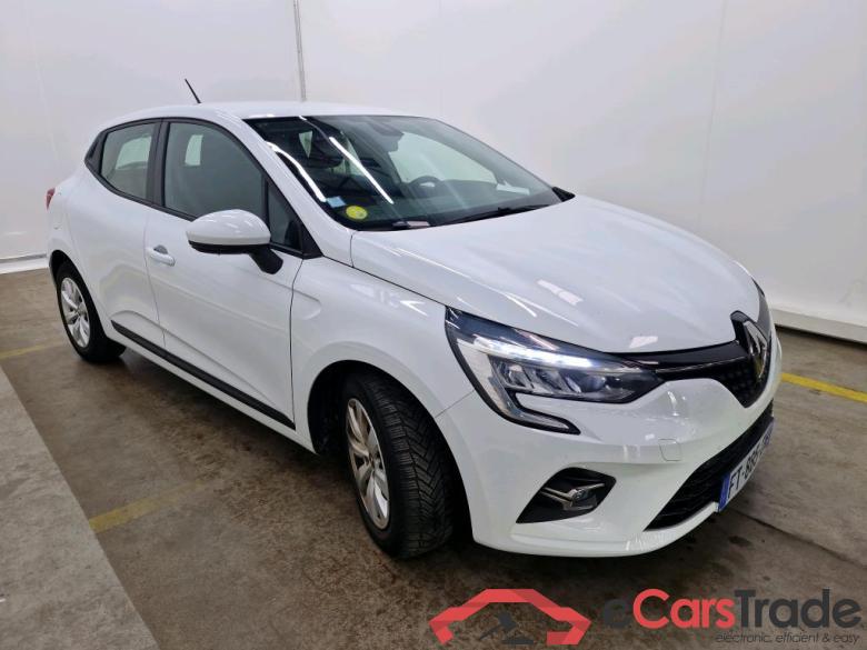 Clio V Société Air Nav 1.5 dCi 85CV BVM6 E6dT #4