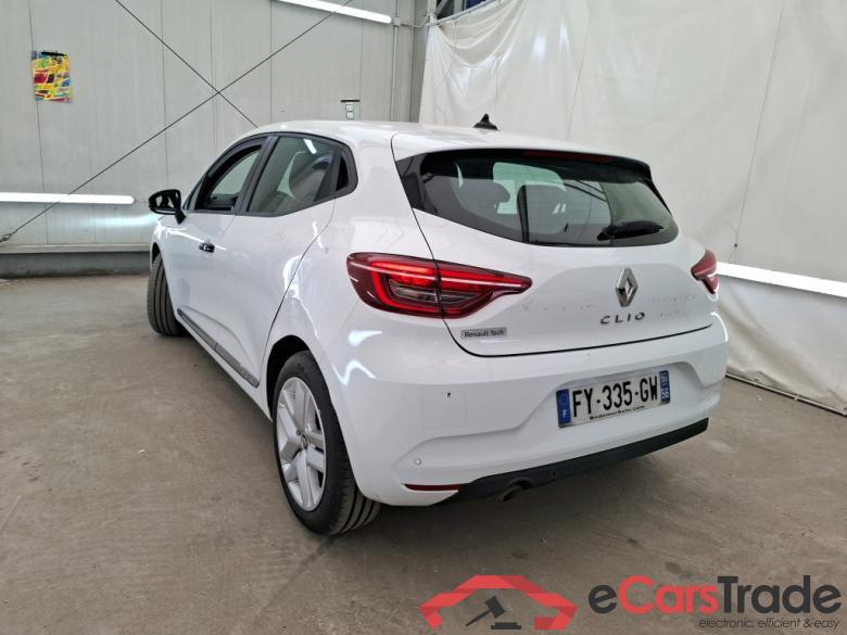 Clio V Business 1.0 SCe 65CV BVM5 E6d #2