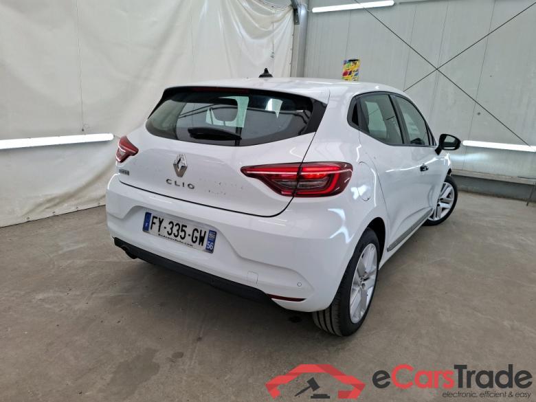 Clio V Business 1.0 SCe 65CV BVM5 E6d #3