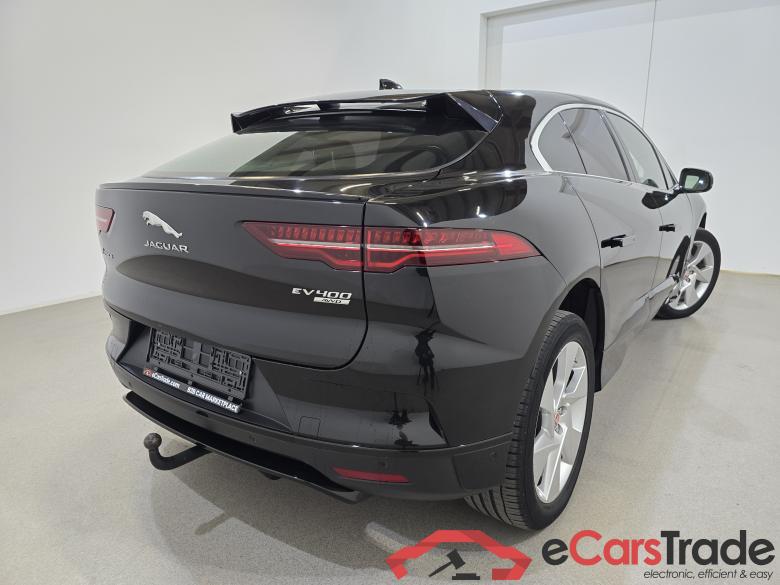 Jaguar I-Pace EV400 AWD Aut. Pano LED-Xenon Virtual Meridian ACC Navi-Pro Leather KeylessGo Camera Klima PDC ... #4