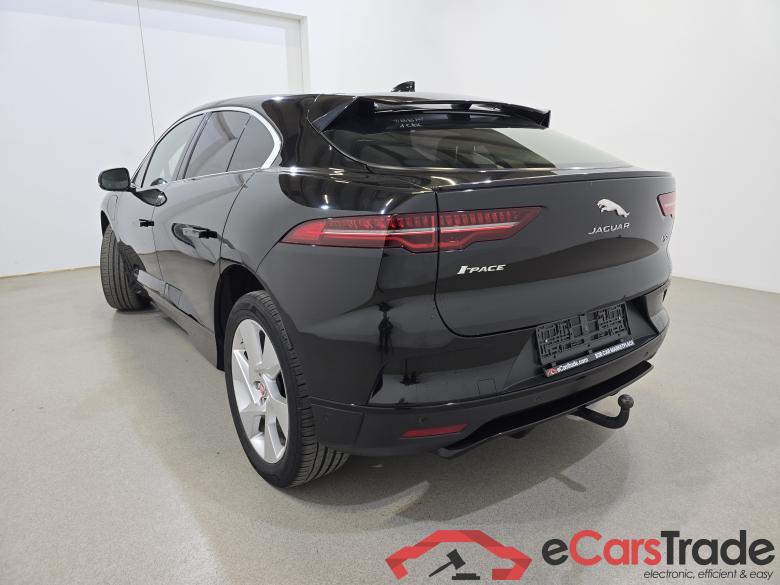 Jaguar I-Pace EV400 AWD Aut. Pano LED-Xenon Virtual Meridian ACC Navi-Pro Leather KeylessGo Camera Klima PDC ... #6