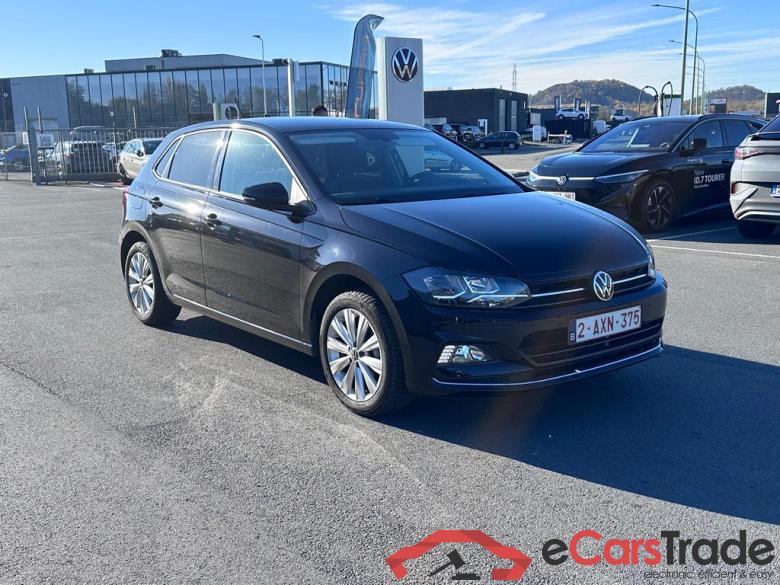 VOLKSWAGEN Polo Polo Highline 1.0 70 kW (95 ch) 5 vitesses manuel #5