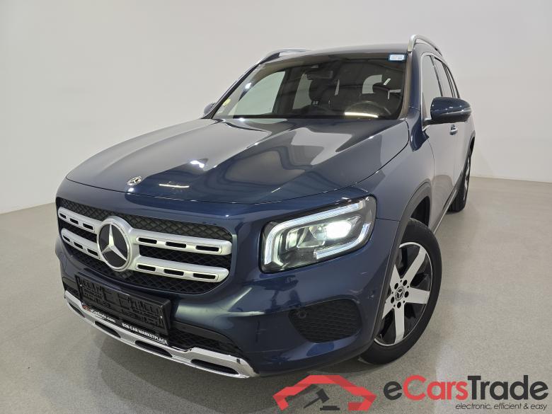 Mercedes GLB 200d Progressive 7PL Aut. LED-Xenon Widescreen Burmester Ambient Navi 1/2 Sport-Leather KeylessGo Camera Klima PDC ... #1