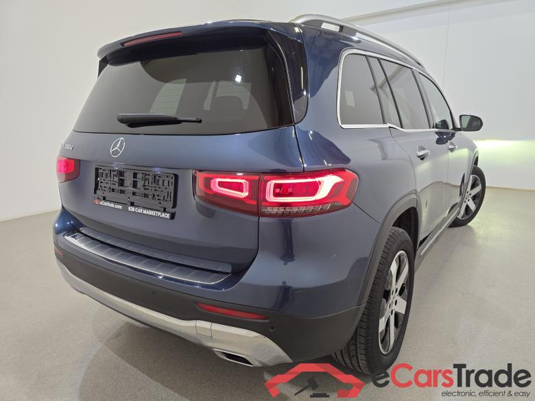 Mercedes GLB 200d Progressive 7PL Aut. LED-Xenon Widescreen Burmester Ambient Navi 1/2 Sport-Leather KeylessGo Camera Klima PDC ... #4