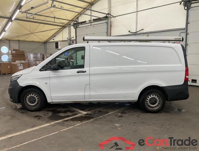 MERCEDES-BENZ Vito 1.6 BlueTEC A2 (EU6) Vito 1.6 BlueTEC A2 (EU6) #5
