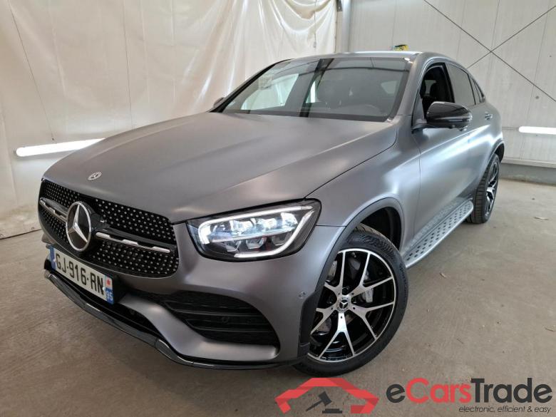 MERCEDES-BENZ GLC Coupe / 2019 / 5P / Coupé GLC 300 e AMG Line 4Matic #1