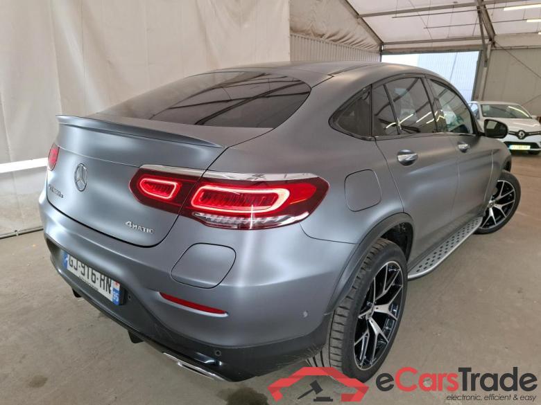 MERCEDES-BENZ GLC Coupe / 2019 / 5P / Coupé GLC 300 e AMG Line 4Matic #3