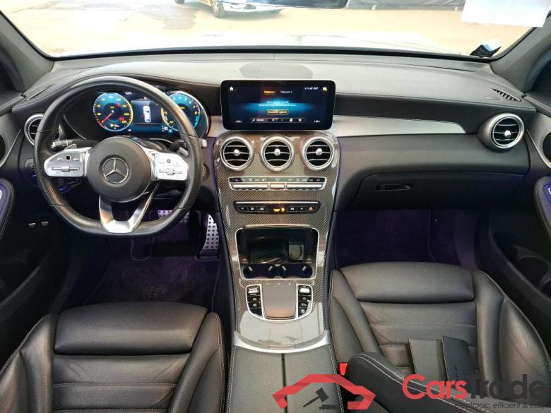 MERCEDES-BENZ GLC Coupe / 2019 / 5P / Coupé GLC 300 e AMG Line 4Matic #5