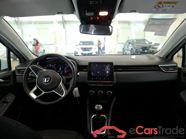 Clio V Business 1.0 SCe 65CV BVM5 E6d #5